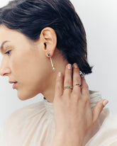 Eco Long Earrings